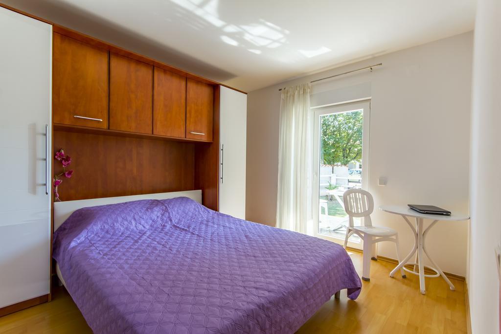 Apartments Alba Fažana Kültér fotó