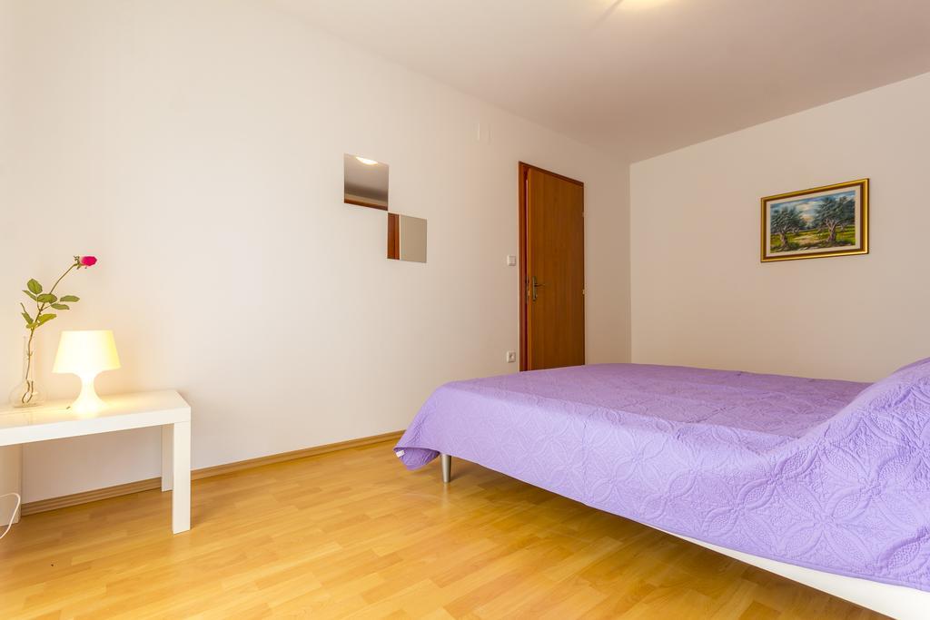 Apartments Alba Fažana Kültér fotó