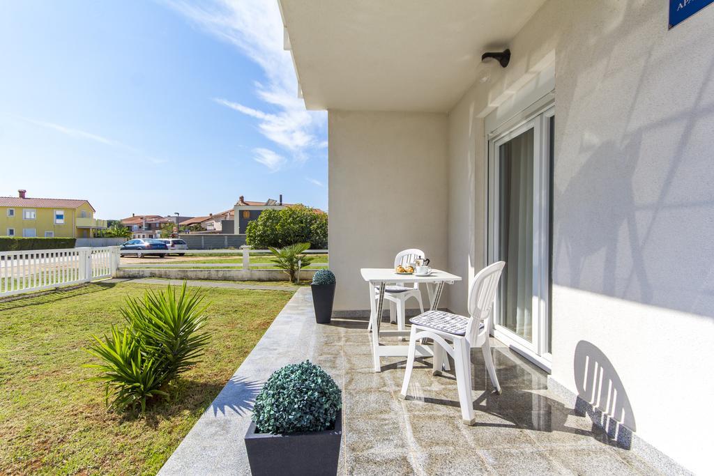 Apartments Alba Fažana Kültér fotó