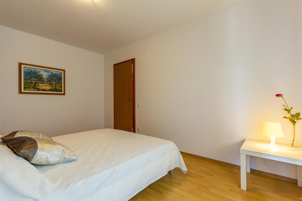 Apartments Alba Fažana Kültér fotó