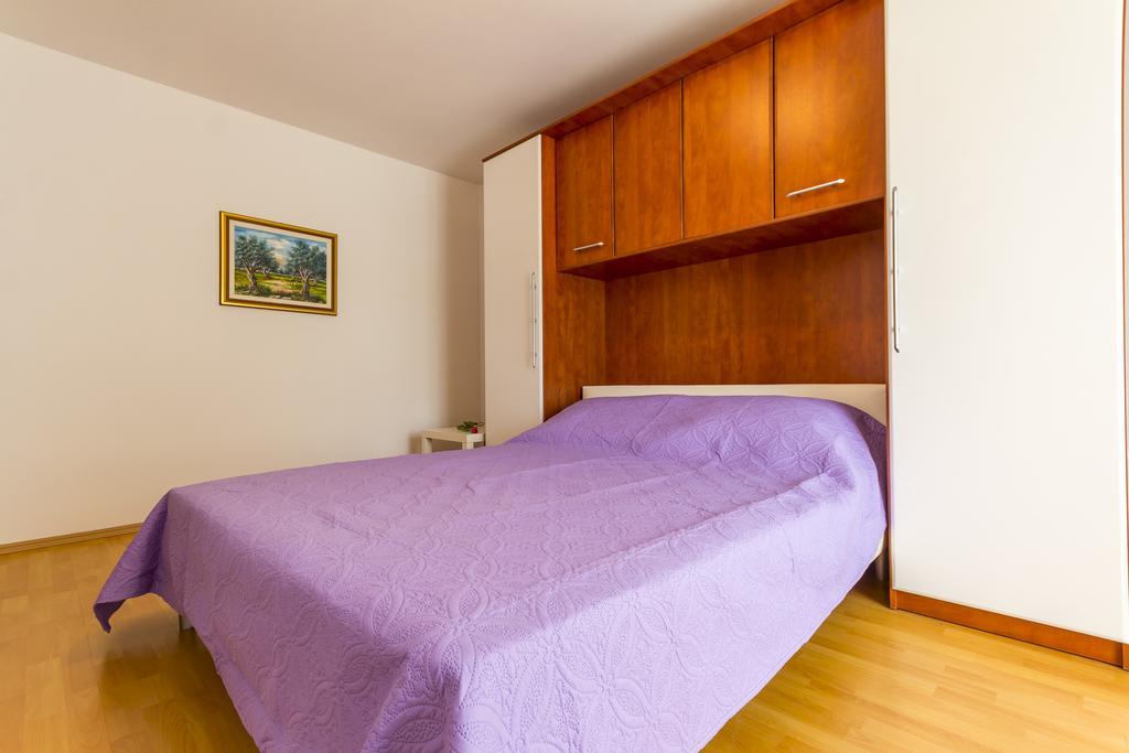 Apartments Alba Fažana Kültér fotó